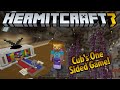 Hermitcraft 7: One-sided Target match! Chorus tree safety! ep 53