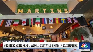 Inglewood businesses hoping for economic boom via World Cup