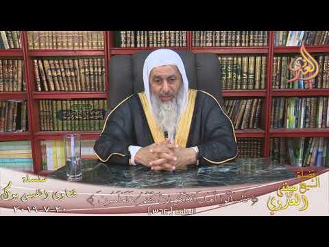 هل اكل لحم الحصان حلال الشيخ مصطفي العدوي