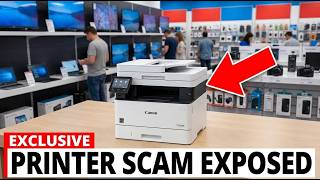The Ink Subscription SCAM: 5 Printer Brands Designed to Rob You