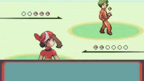 Moemon Ruby Totodile Solorun Part #18 10