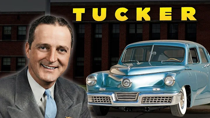 Why Was the Tucker 48 Too Advanced for Its Time?