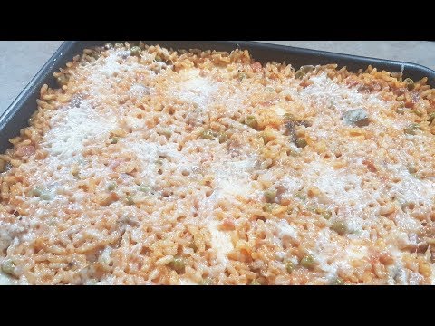 Video: Carpa Al Forno Con Riso E Funghi - Una Ricetta Graduale Con Una Foto