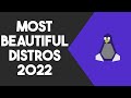 5 Most Beautiful Linux Distros 2022