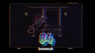 Besomorph- 84 (ft. Salvo) // Lyric Video