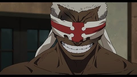 Fire Force: Charon [Sound Design]