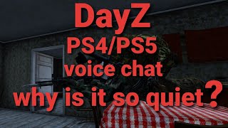 VOICE CHAT ISSUES (PS4/PS5)