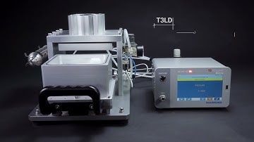Leak test with differential method: Sanitizing Gel
