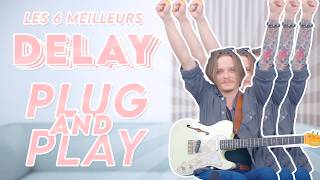 Les 6 MEILLEURS DELAY compacts et sans prise de tête