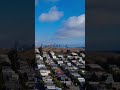 Returning to San Francisco #sanfrancisco #dji #mini4k #cityview #drone #viral #shorts