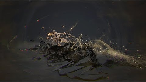 Realtime VFX Practice - Magic Skill (UE5)