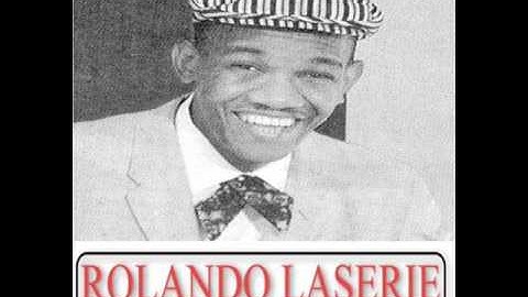 🎵 Rolando Laserie - Lágrimas negras