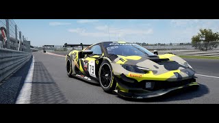 Acc Ferrari 296 Gt3 Valencia Acc Racing Liga - Free For Fun