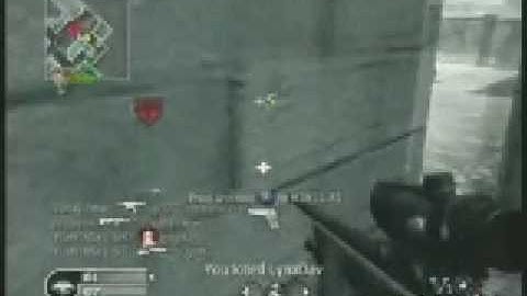 Sound Test Cod4 Shots