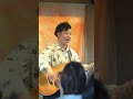 【サムピックで弾きまくるライブ】#門馬由哉 #SoloGuitar #美幌