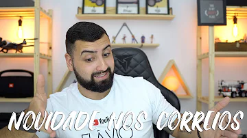 O que acontece se suspender entrega dos Correios?