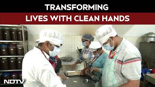 Hygiene First At Muskaan: Transforming Lives With Clean Hands
