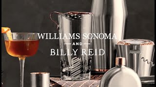 Introducing: Williams Sonoma x Billy Reid Collection