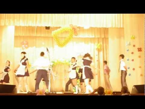 ТАНЕЦ ФЛЭШМОБ 11
