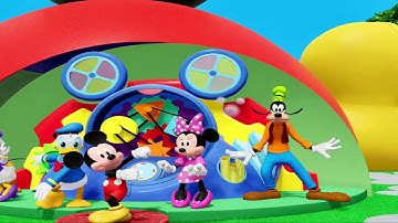 Mickey Mouse Clubhouse+ Hot Dog Song Is Going Weirdness Every