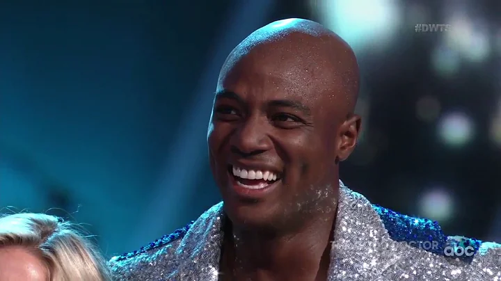 HD DeMarcus and Lindsay Dancing With The Stars Premiere | Week 1 - Cha Cha