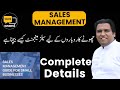 Sales Management for small businesses