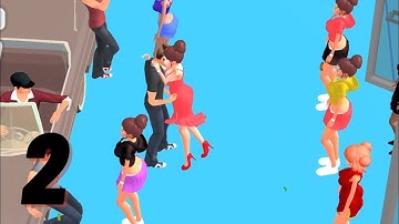 Queen Bee! - Gameplay Walkthrough Part  2 - All Levels 11-20(Android, iOS) world record