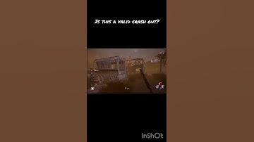 Is this a valid crash out? #dbd #deadbydaylight #dbdclips #dbdnurse