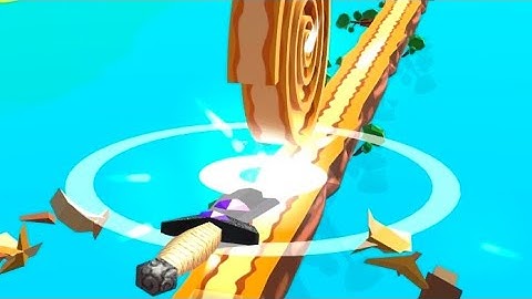 Spiral Roll - All Levels Gameplay Android,ios walkthrough