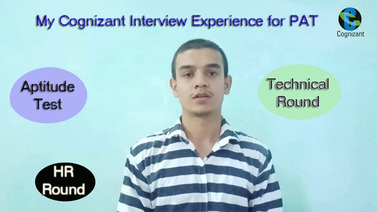 my-cognizant-interview-experience-for-pat-aptitude-test-tr-hr-youtube