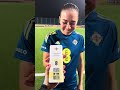 The EE Player of the Match trophy made its way this evening’s winner 👏🏼 #GAWA #TogetherWeThrive