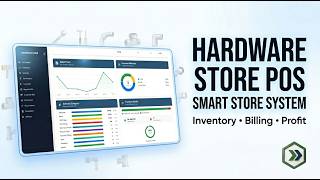 How to Automate Your Hardware Store | POS & Inventory Management System Demo