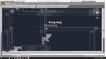 Thiết kế kiến trúc chuyên nghiệp cùng Revit Bài 23: Thiết lập tọa độ Autocad cho phối hợp Revit