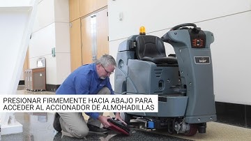 Spanish Version: How to Change the Pads on EMMA & RS26L+