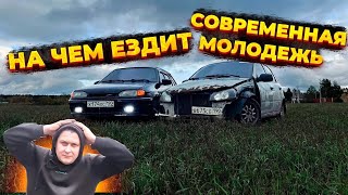 На ней отлично ездить в пробках, все от тебя шарахаются.