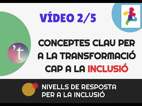 Vídeo: El Camí Cap A La Diversitat