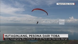Hutaginjang, Pesona Dari Toba