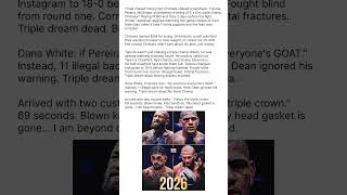 UFC's 4 Biggest Stars CRUMBLE in 2026