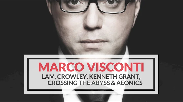 Spirit Box #11 / Marco Visconti, LAM, Crowley, Ken...