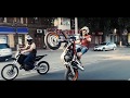Украинский мотодвиж bikelife Ukraine 2018
