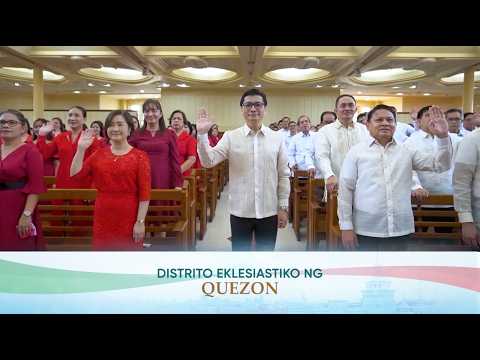 Greetings for 17 Years of Dynamic Leadership | Quezon