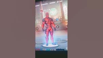 Deadpool vs wolverine in fortnite #deadpool #marvel #wolverine #mcu #comics #fortnite #music