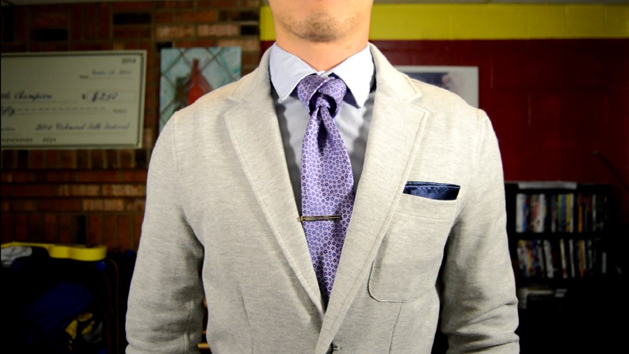 Tie Tuesday - Tulip Knot |TDV|