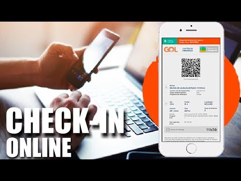 Vídeo: Como Fazer O Check-in Eletrônico De Um Trem