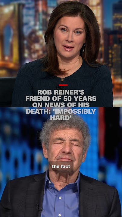 Rob Reiner's friend of 50 years on news of his death: 'Impossibly hard'