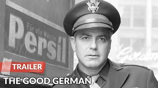 The Good German (2006) Trailer | George Clooney | Cate Blanchett