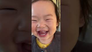 Baby's laugh will boost your mood #shorts