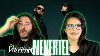 Balkan Couple reacts to Nevertel - Last Breath THIS BAND IS NEXT LEVEL!