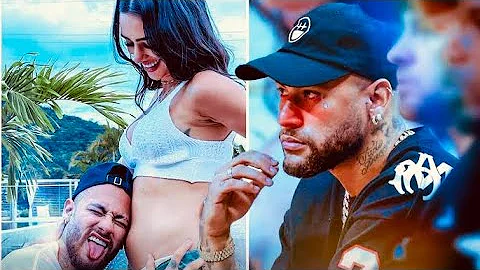 Who is PSG star Neymar’s girlfriend Bruna Biancardia and how many children do they have?