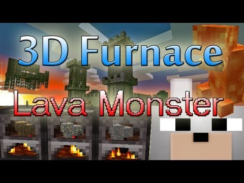 [1.7.10] Lava Furnace Mod Download | Minecraft Forum